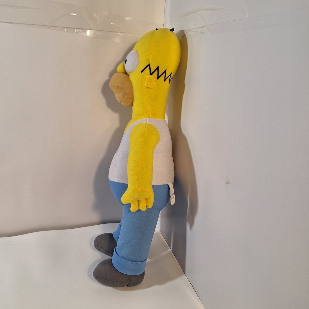 HOMER SIMPSON  20th Century Fox‎ - The Simpsons 9" Plush/Figure/Toy - Picture 2 of 5